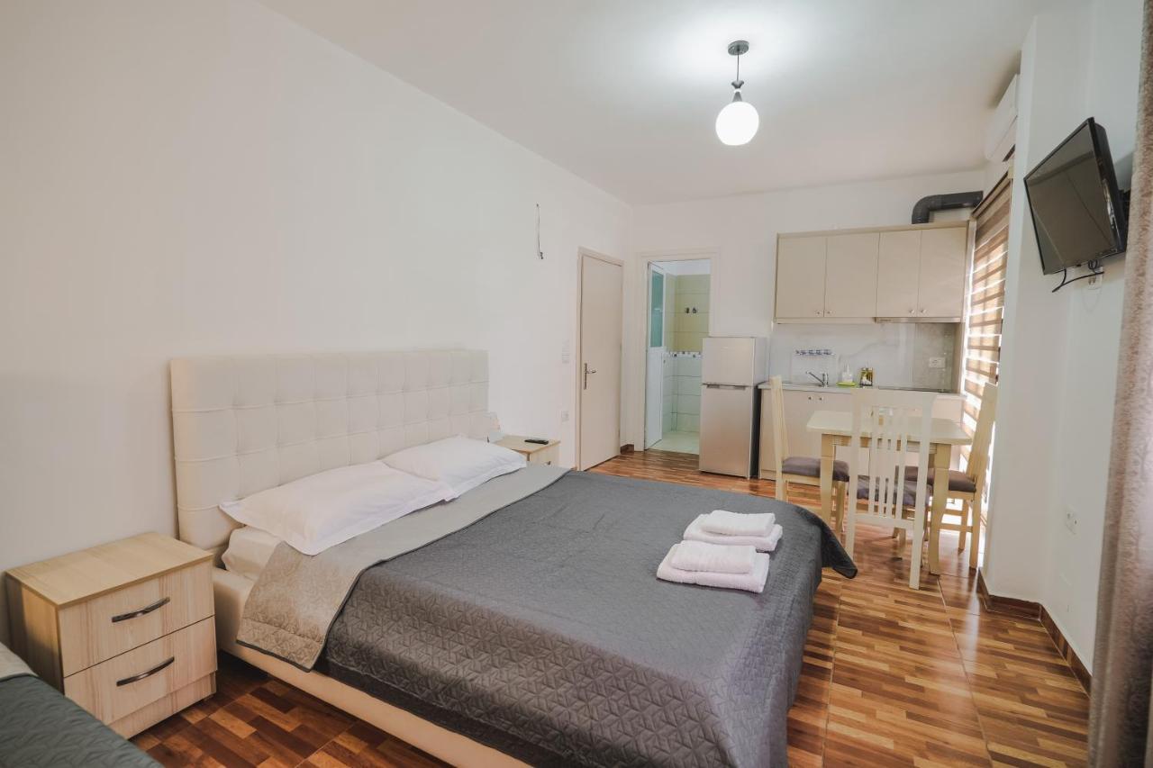 Appartement Rose Ksamil